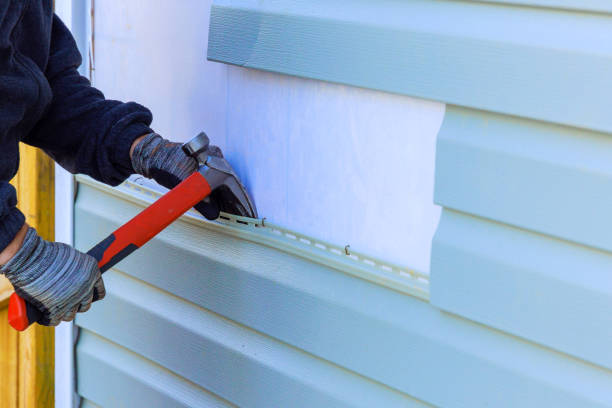 Reliable Siding Replacement contractor in Blackstock, SC by Squared Siding